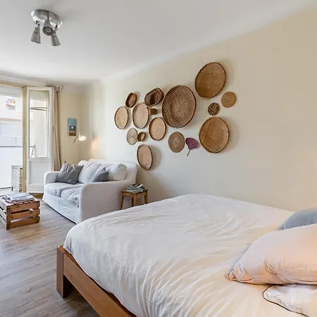 Avec Balcon, A 50m, Proche Vieux Port Apartment